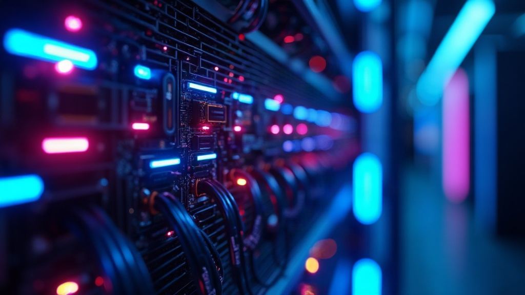 AMD EPYC для VPS: почему это железо быстрее для сервера