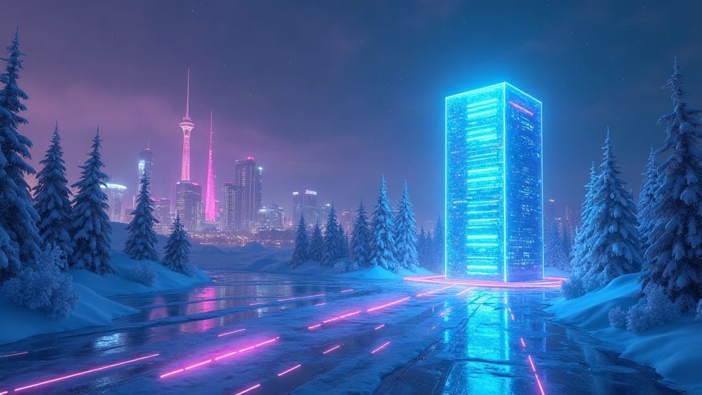 Аренда VPS для доступа к нейросетям в России: тариф и настройка