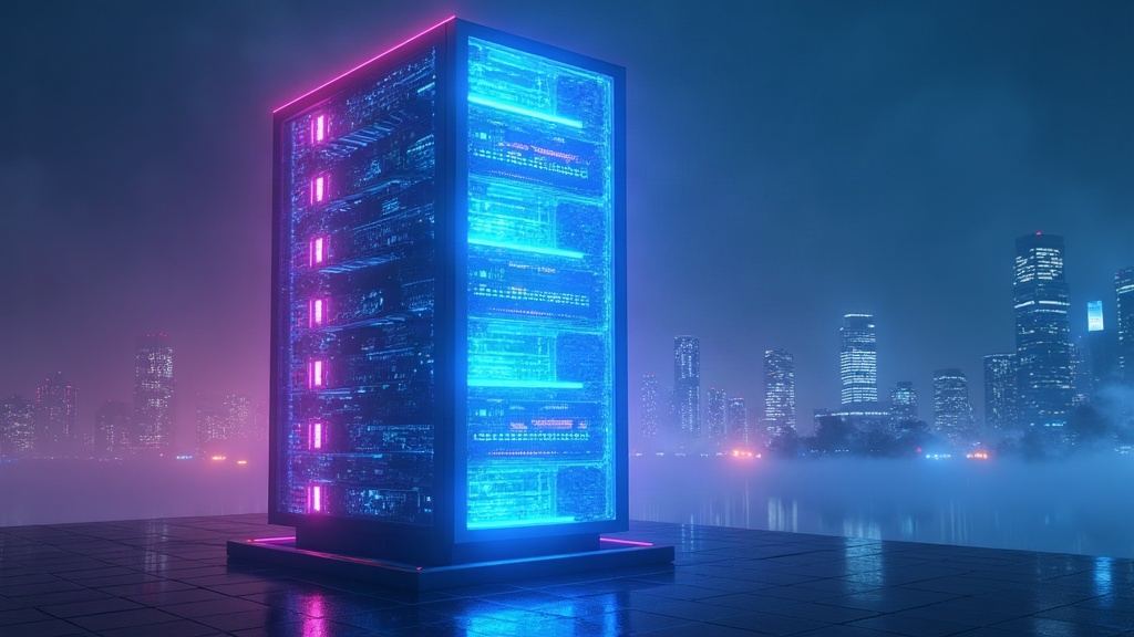 Аренда VPS для доступа к нейросетям в Великобритании: тариф и настройка