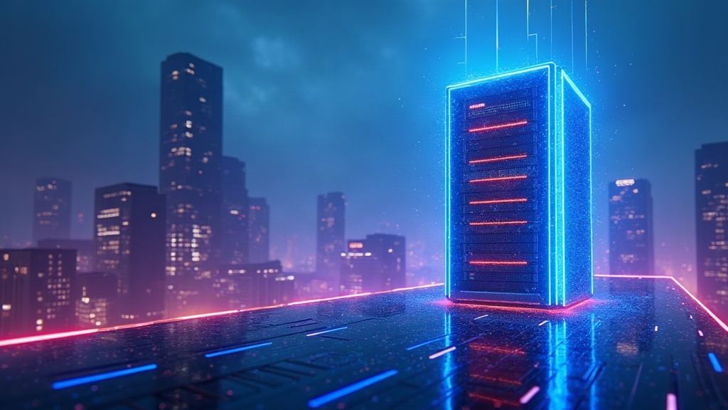 Аренда VPS для стриминга в Великобритании: тариф и настройка