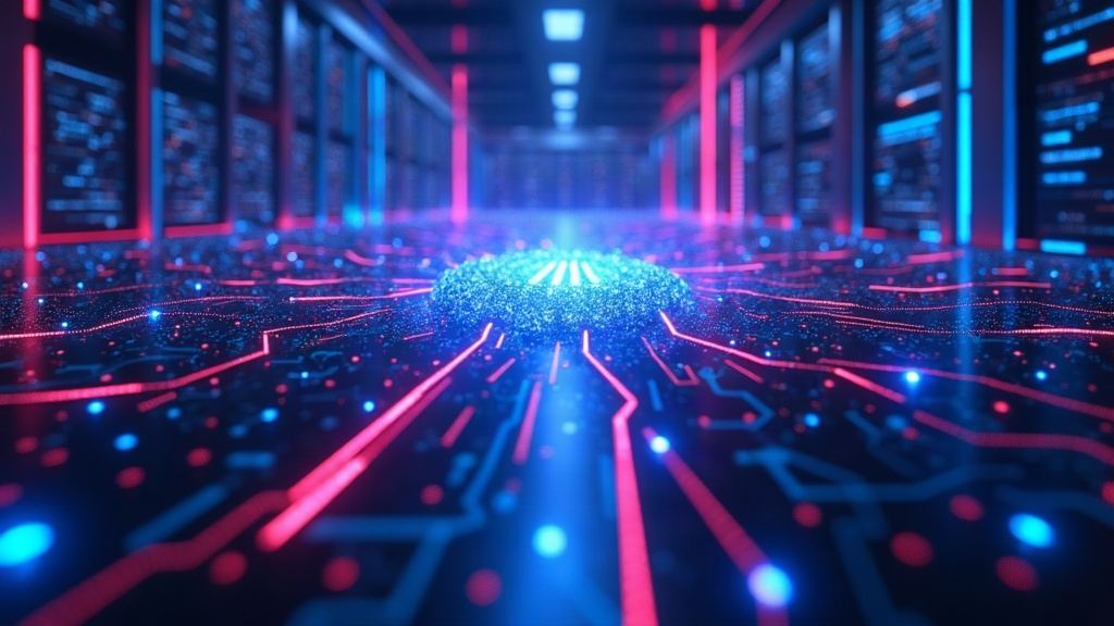 Автоматизация бухгалтерии с ИИ на VPS