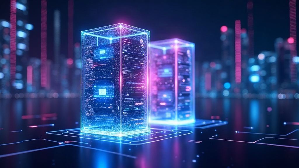 Blue-green деплой на VPS: две среды и мгновенное переключение