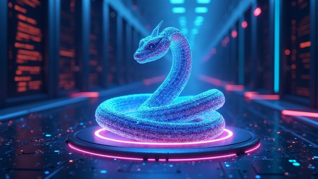 Discord-бот на Python: установка на VPS