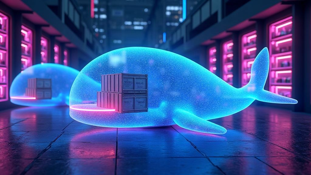 Docker: не пробрасывается порт — причины и решение