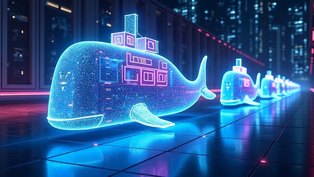 Docker: сети и безопасность контейнеров на VPS