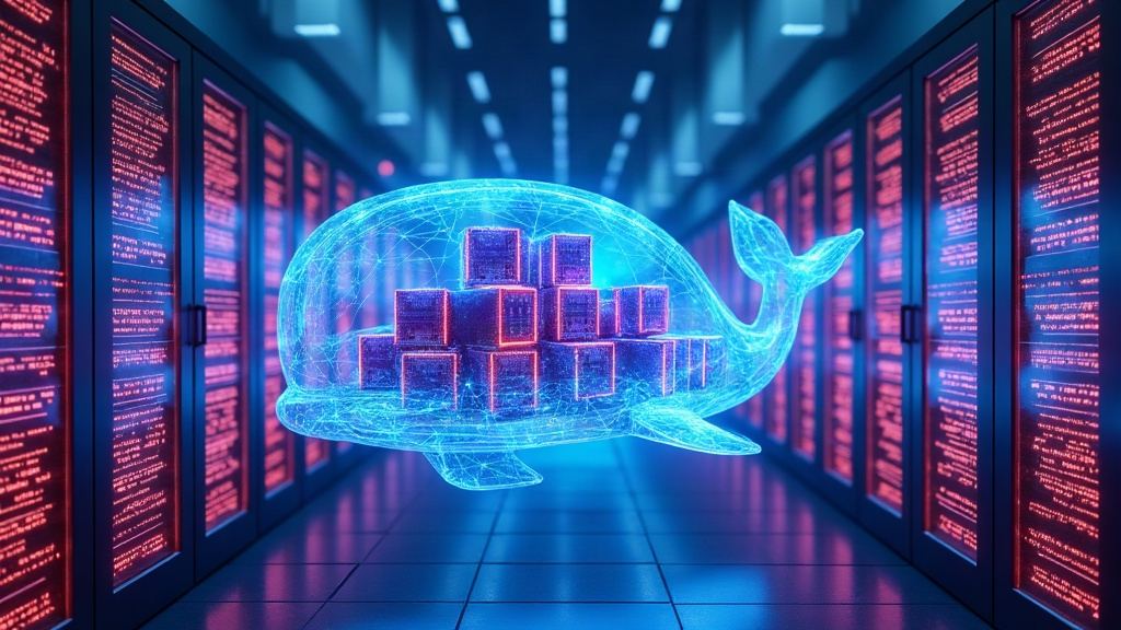 Docker Volumes и бэкап данных на VPS