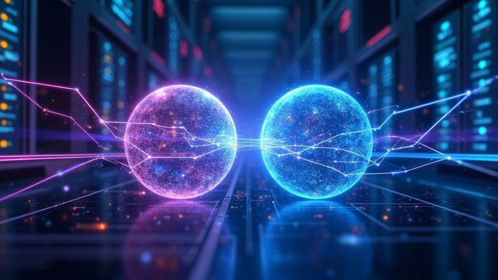 Gemini на Android через свой сервер