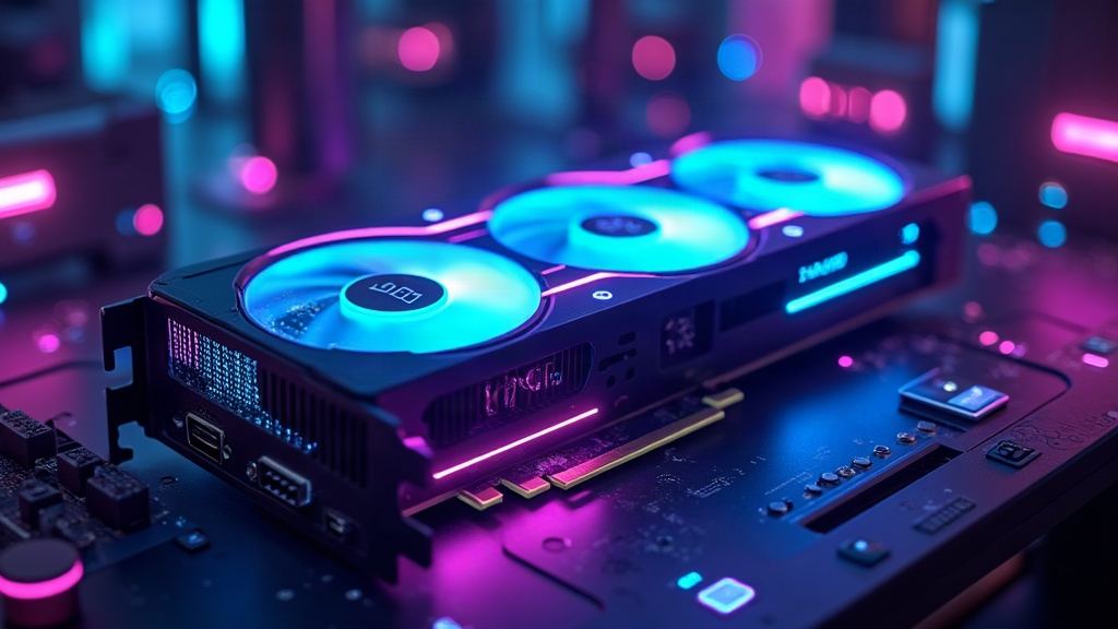 GPU-сервер в США для обучения моделей