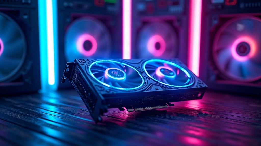 GPU-сервер в Великобритании для Stable Diffusion