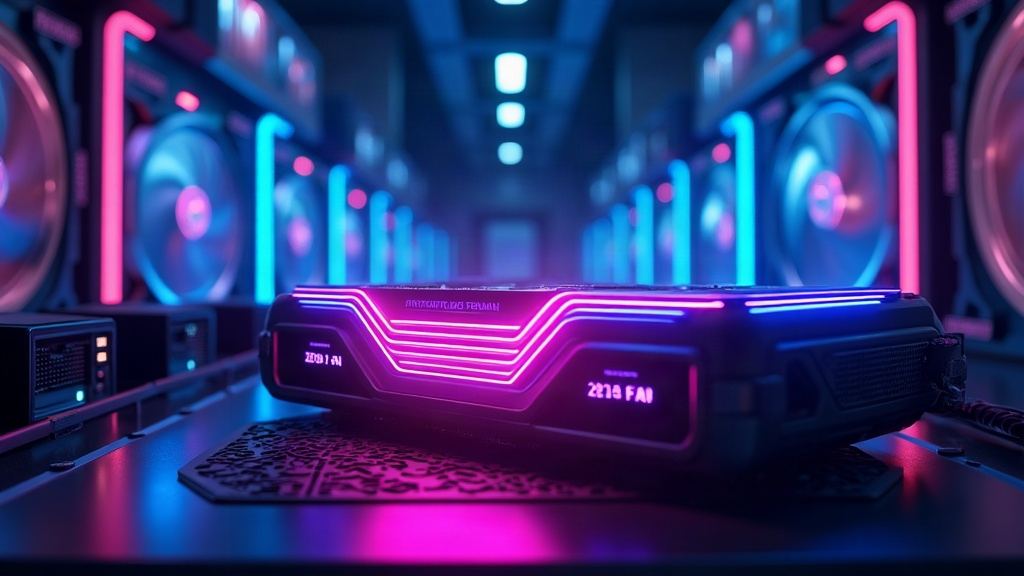 GPU-сервер в Великобритании с несколькими видеокартами