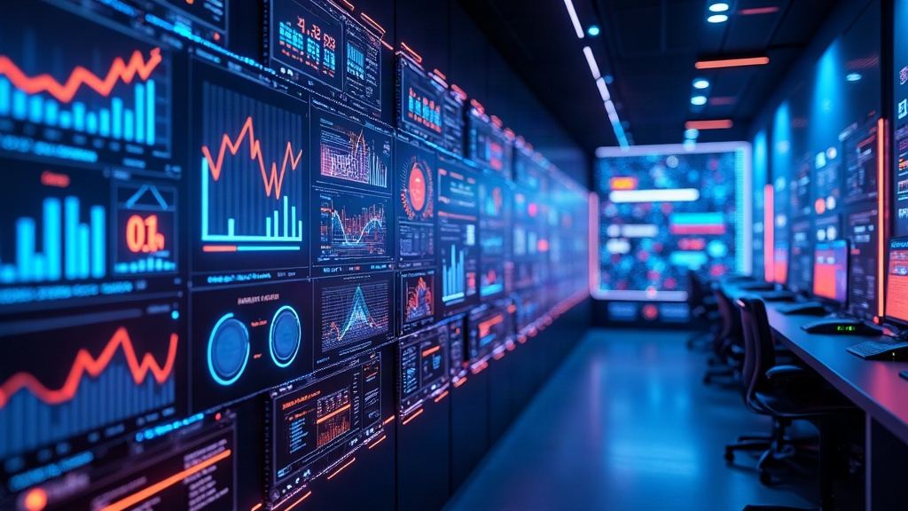 Grafana и Prometheus на Ubuntu 24.04: пошаговая установка