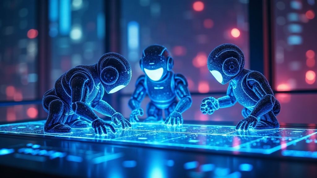 Как поднять агента на LangChain на сервере