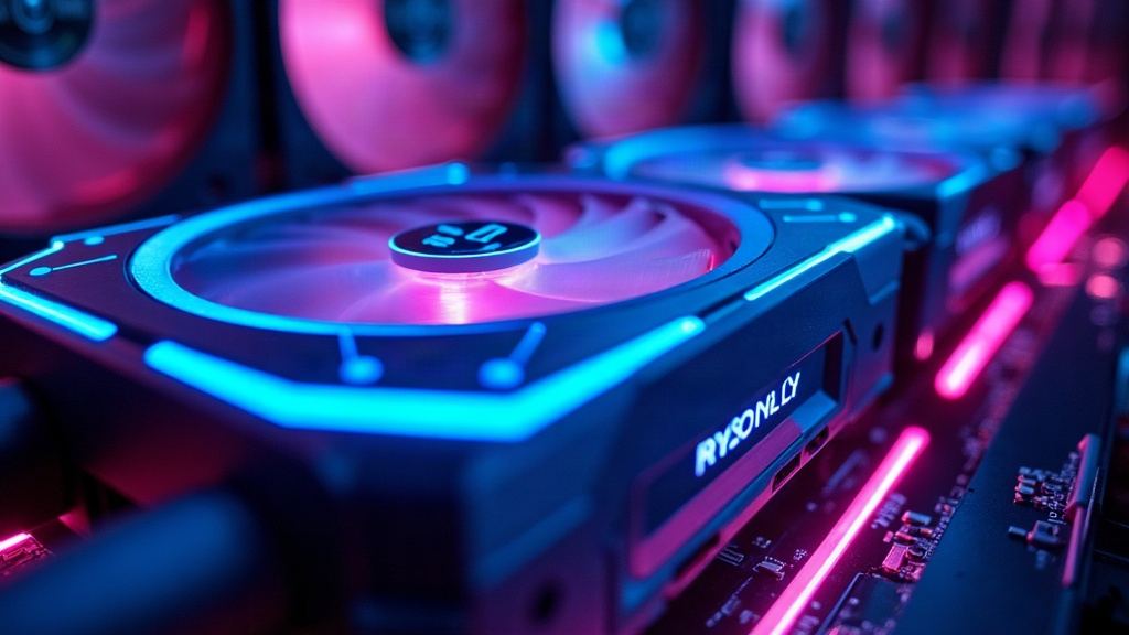 Как поднять Stable Diffusion на своём GPU на сервере