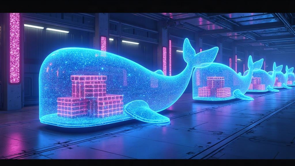 Как установить и настроить Docker Swarm на VPS