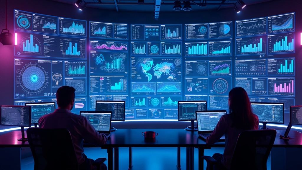 Как установить и настроить Grafana и Prometheus на VPS