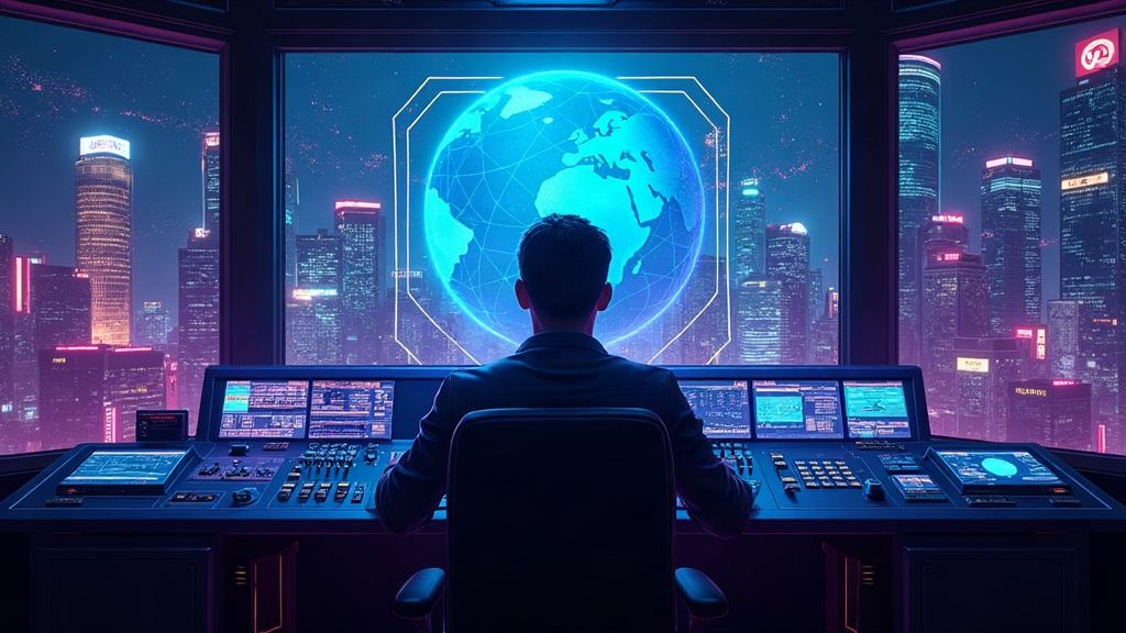 Как установить и настроить Traefik на VPS