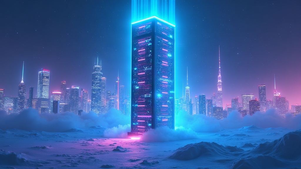 Лучший VPS для базы данных в России