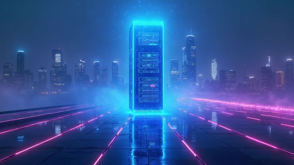 Лучший VPS для базы данных в Великобритании