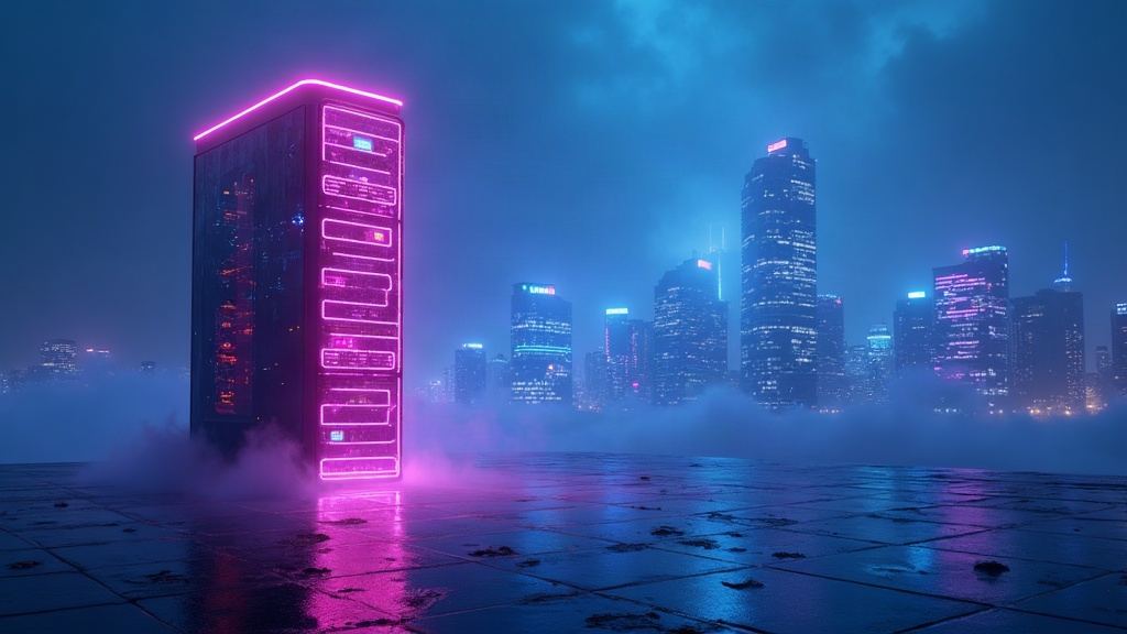 Лучший VPS для игрового сервера в Великобритании