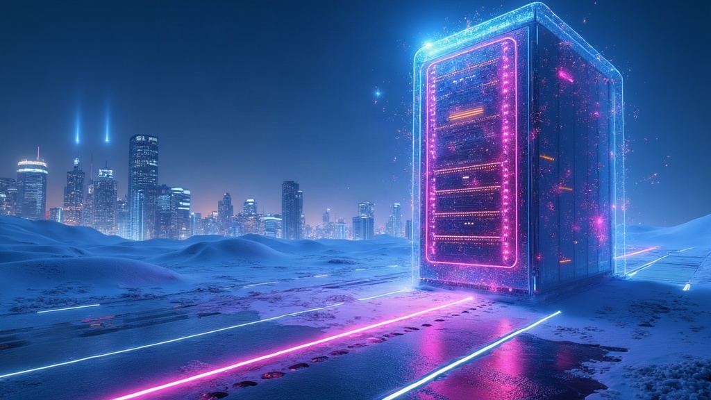 Лучший VPS для нейросетей в России
