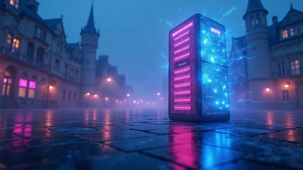 Лучший VPS для нейросетей в Великобритании
