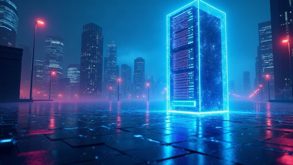 Лучший VPS для парсинга в Великобритании
