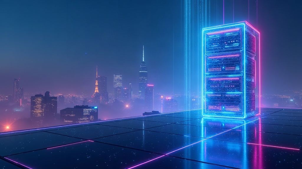 Лучший VPS для сайта в Великобритании