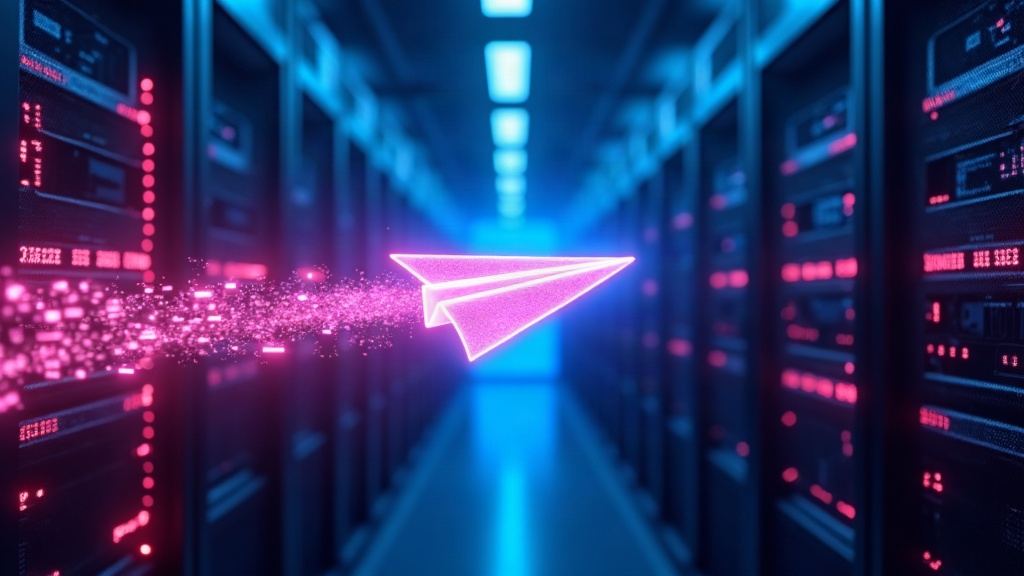 Лучший VPS для телеграм-бота в России
