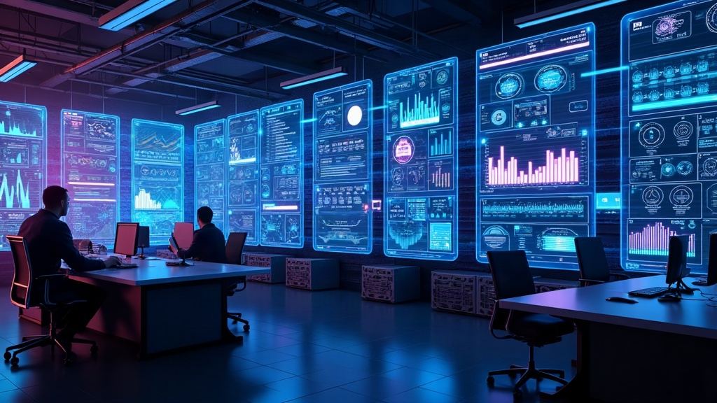 Мониторинг VPS: CPU, RAM, диск, uptime и алерты