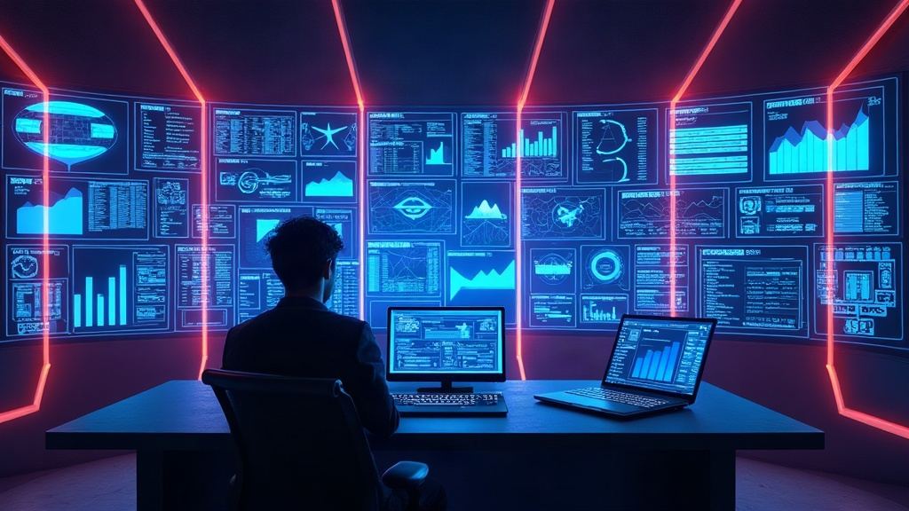 Netdata или Zabbix: что выбрать для сервера