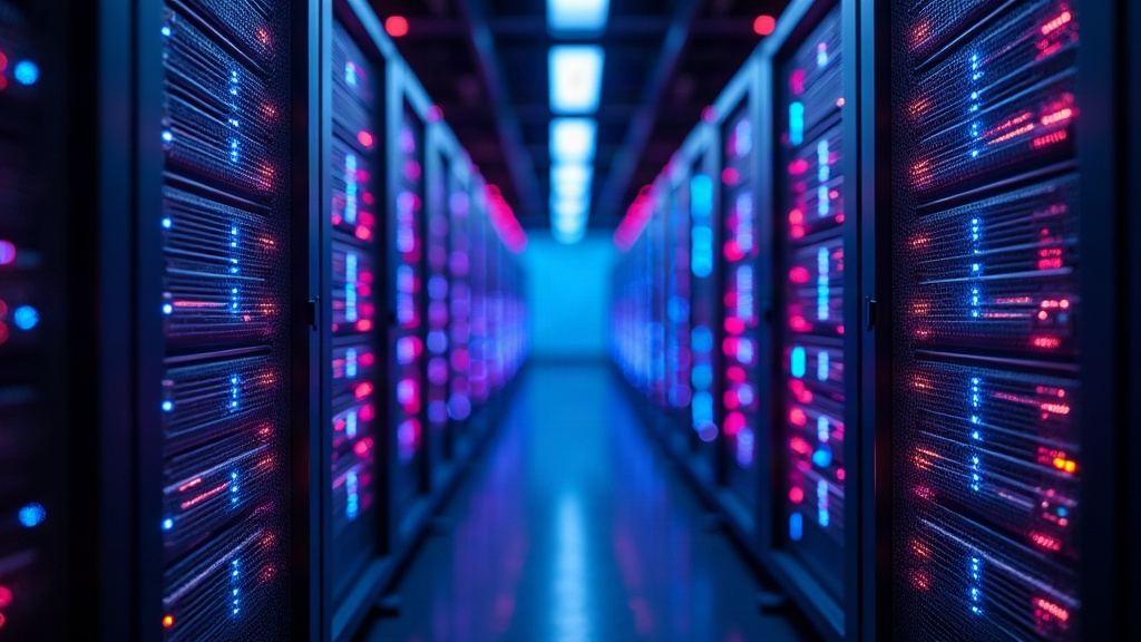 Почему NVMe и AMD EPYC важны для VPS