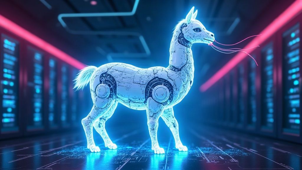 Ollama на CPU: какой сервер выбрать без видеокарты