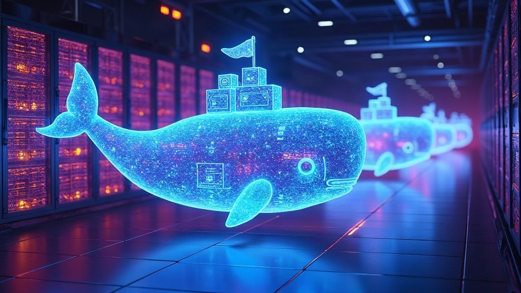 Перенос Docker-проекта на другой VPS без простоя