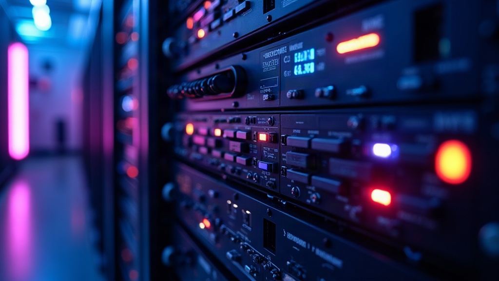 Резервный блок питания и отказоустойчивость