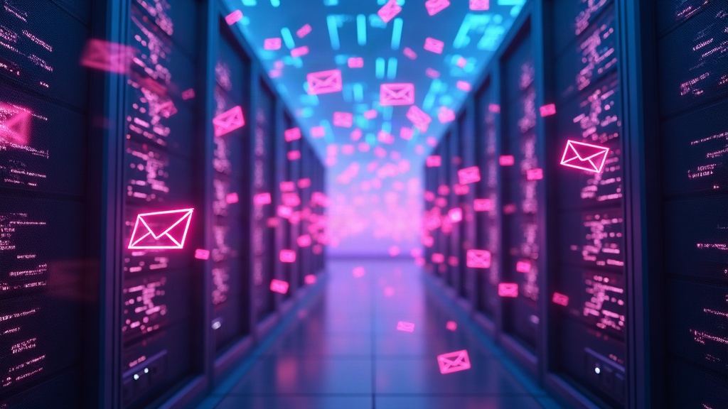 Сколько ресурсов нужно VPS для почтовой рассылки