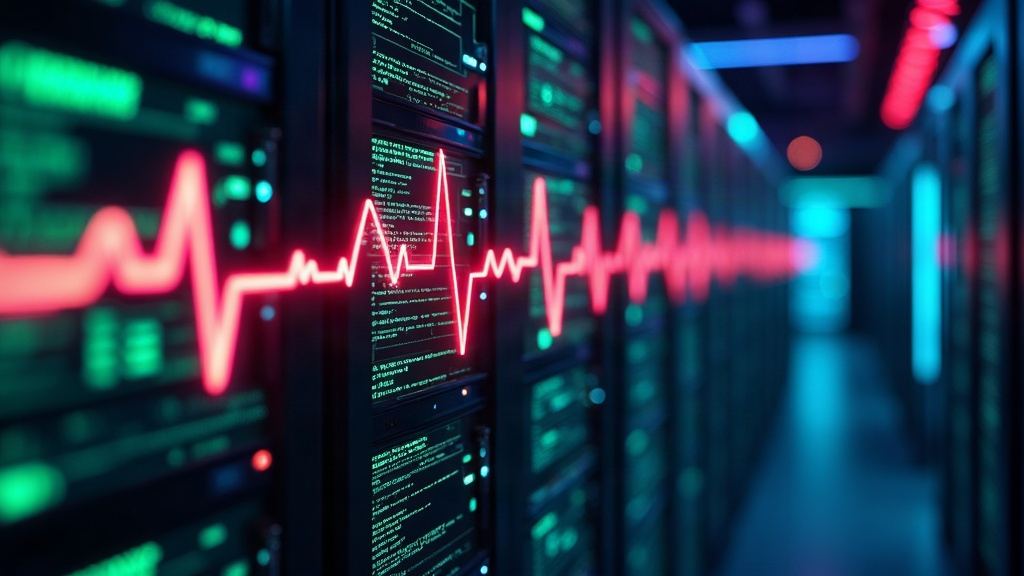 Скорость и uptime серверов в России