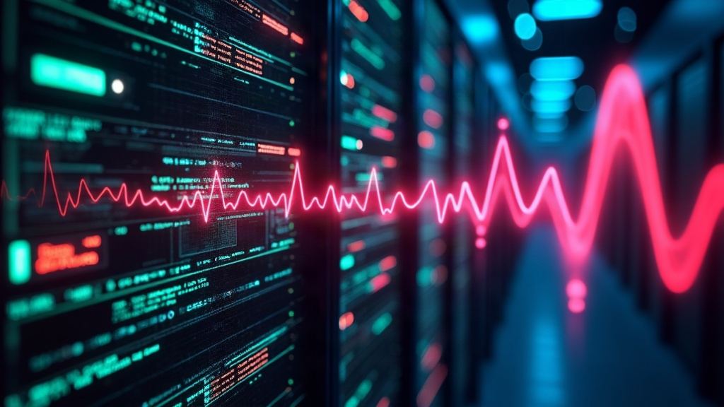 Скорость и uptime серверов в США