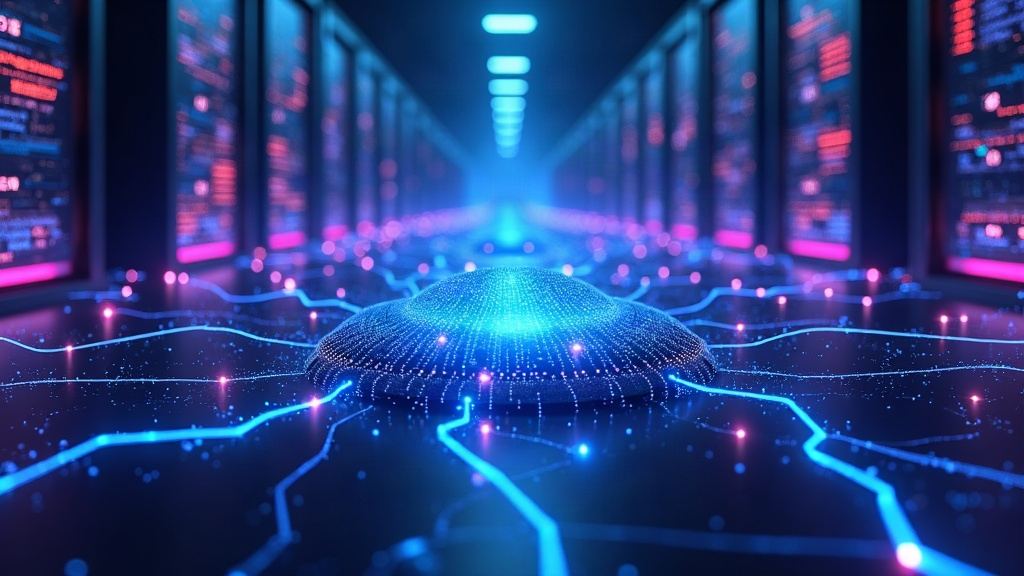 Внутренняя база знаний компании на VPS с ИИ-поиском