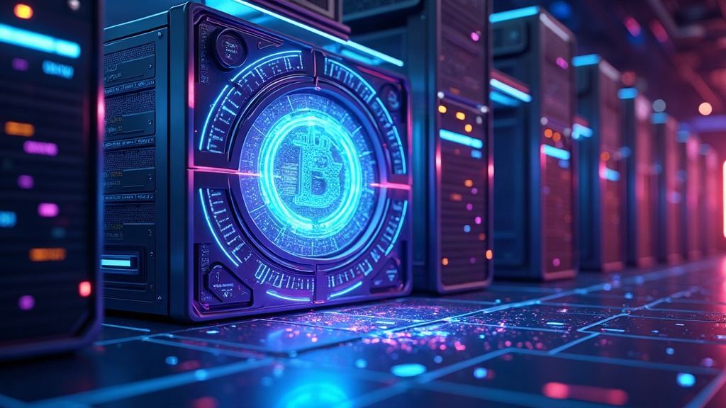 VPS для криптовалютной ноды: что выбрать и как настроить