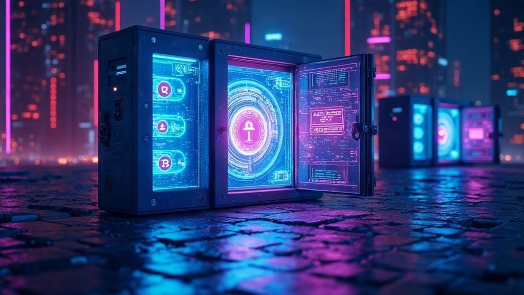 Оплата VPS криптовалютой: пошаговая инструкция