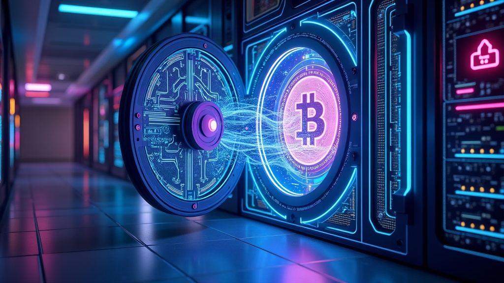 VPS в России для криптовалютной ноды