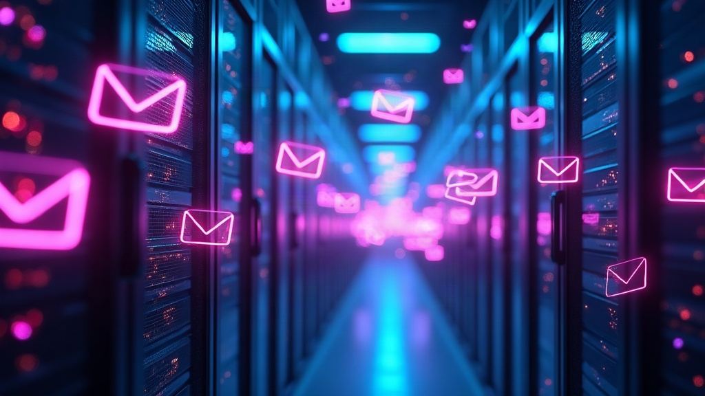 VPS в России для почтовой рассылки