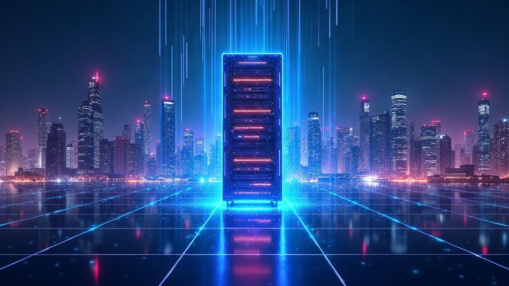 VPS в США для доступа к нейросетям и AI