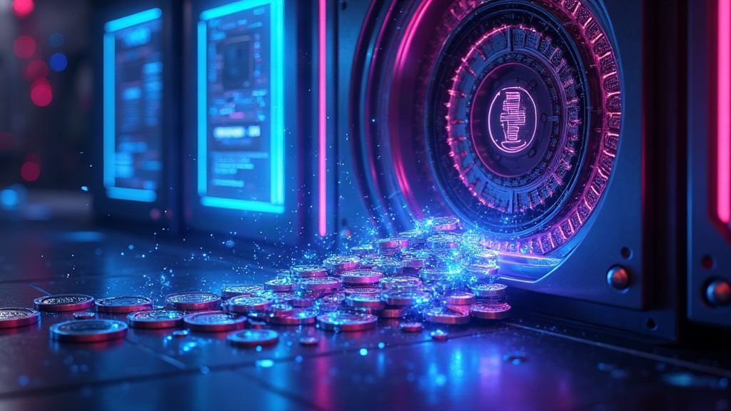 VPS в США для криптовалютной ноды