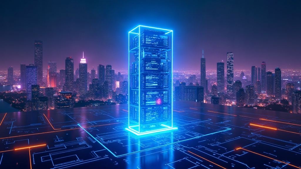 VPS в США для парсинга и скрейпинга