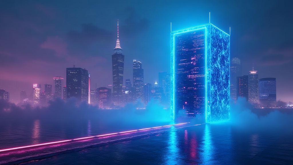 VPS в Великобритании для доступа к нейросетям и AI