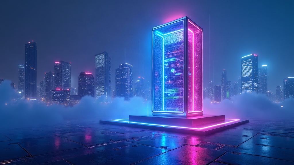VPS в Великобритании для парсинга и скрейпинга
