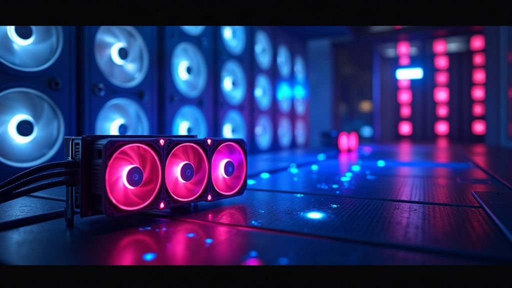 Выбор GPU-сервера для инференса LLM