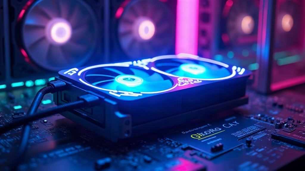 Выбор GPU-сервера для обучения моделей