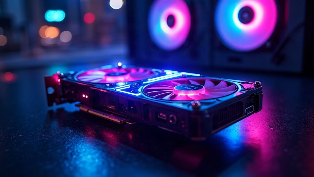 Выбор GPU-сервера с несколькими видеокартами